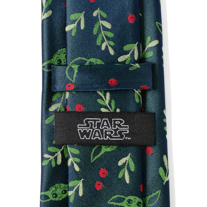 Star Wars Grogu Holiday Tie by Cufflinks.com