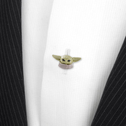 Star Wars Grogu 3D 5-Studs by Cufflinks.com