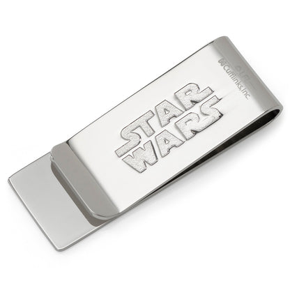 Star Wars Grogu Cutout Money Clip by Cufflinks.com