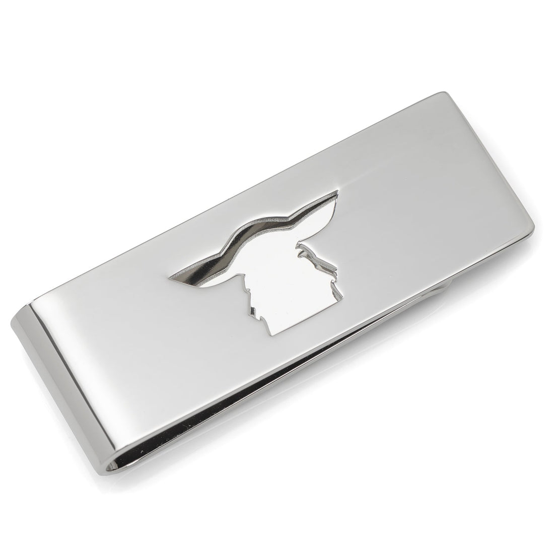 Star Wars Grogu Cutout Money Clip by Cufflinks.com
