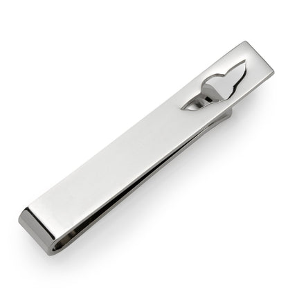 Star Wars Grogu Cutout Tie Bar by Cufflinks.com