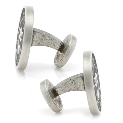 Star Wars Grogu "This Is The Way" Cufflinks by Cufflinks.com