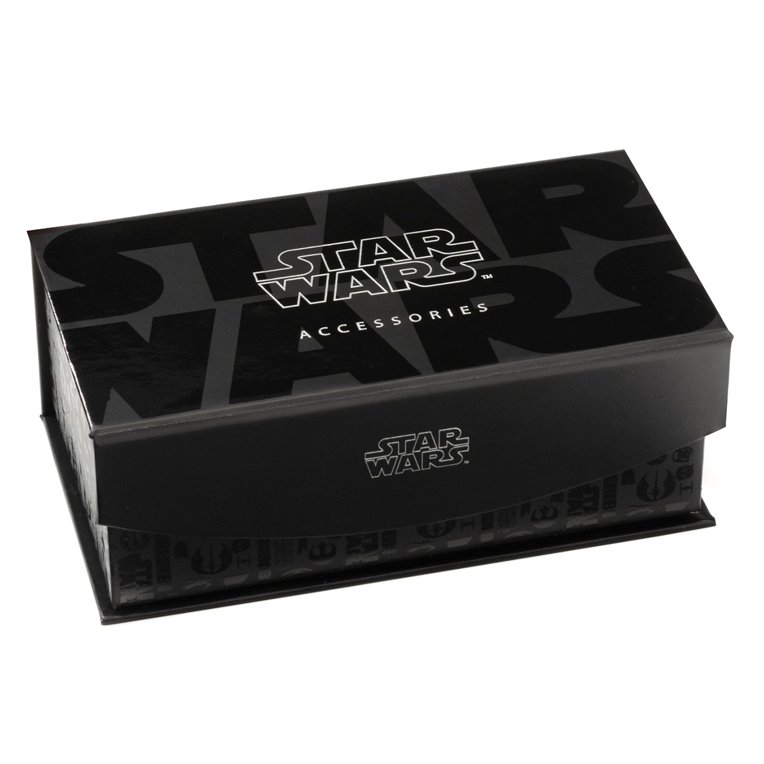Star Wars Grogu 3D Cufflinks and 5-Stud Set by Cufflinks.com
