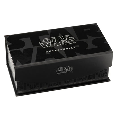 Star Wars Grogu 3D Cufflinks and 5-Stud Set by Cufflinks.com