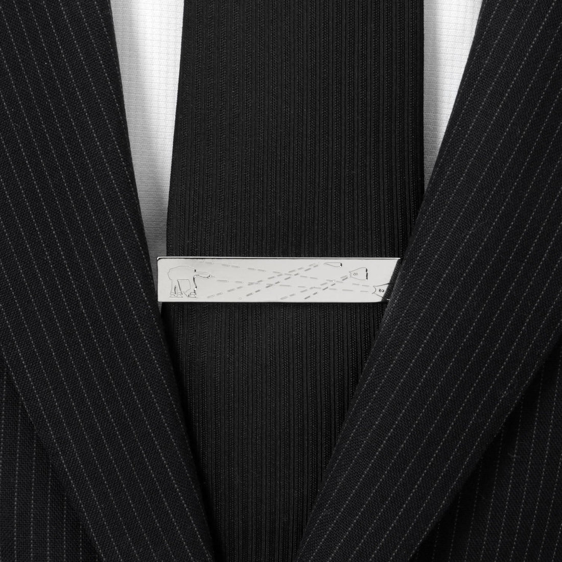 Star Wars Battle of Hoth Tie Clip by Cufflinks.com