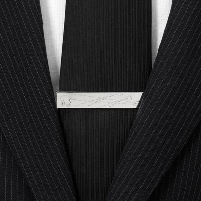 Star Wars Battle of Hoth Tie Clip by Cufflinks.com