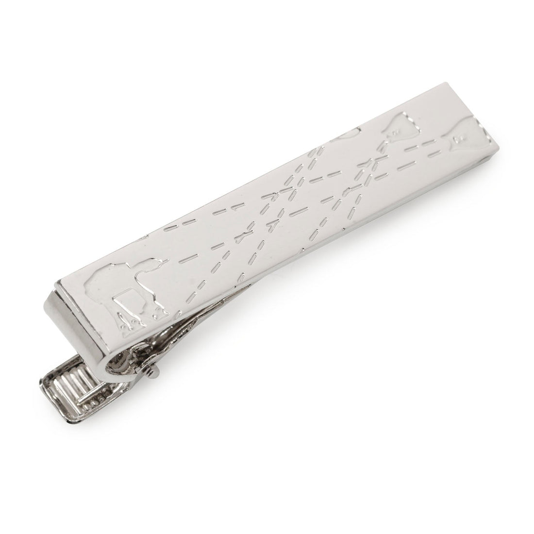 Star Wars Battle of Hoth Tie Clip by Cufflinks.com