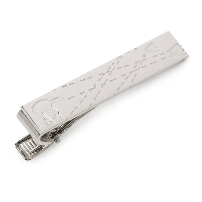 Star Wars Battle of Hoth Tie Clip by Cufflinks.com