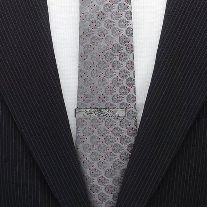 Star Wars Hyperspace Glow-in-the-Dark Tie Bar  DestGlow