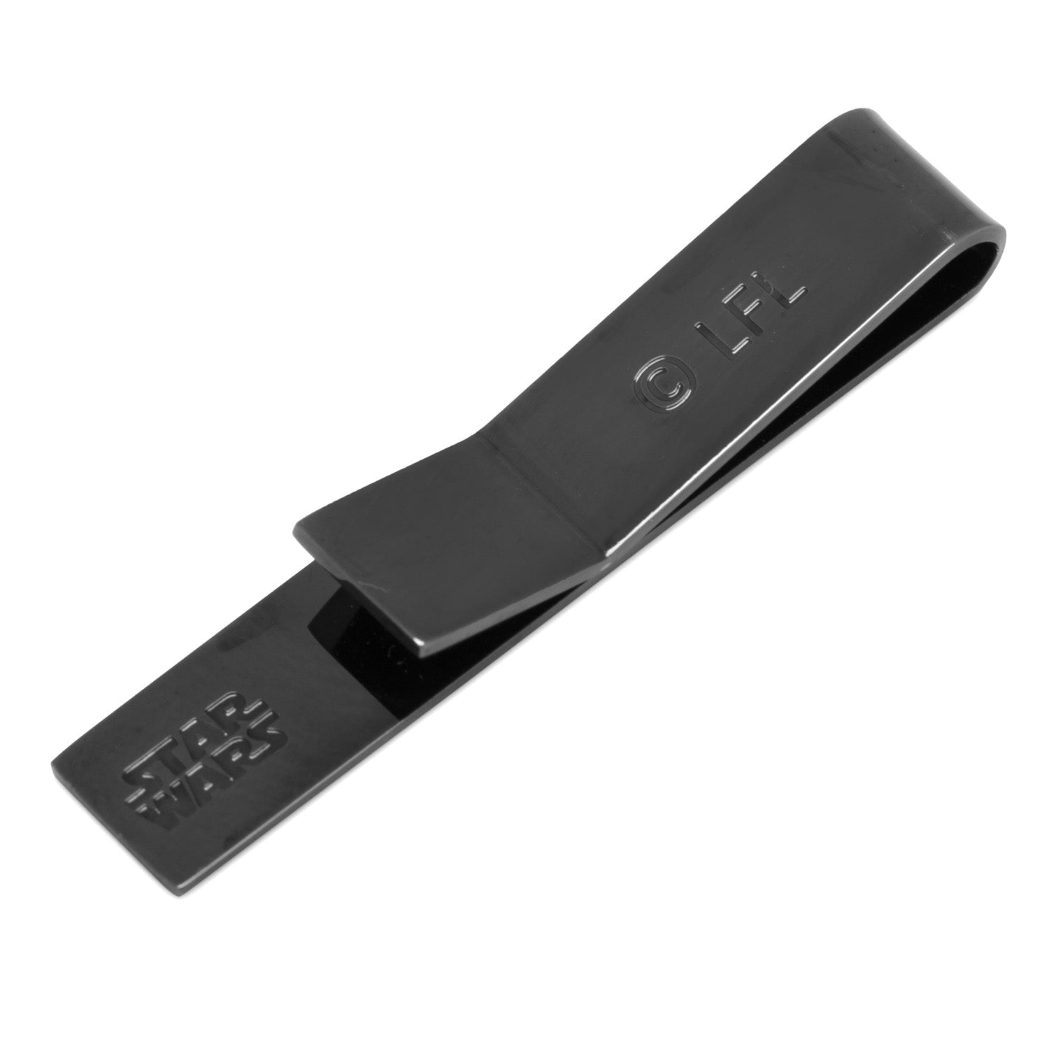 Star Wars Hyperspace Glow-in-the-Dark Tie Bar  DestGlow