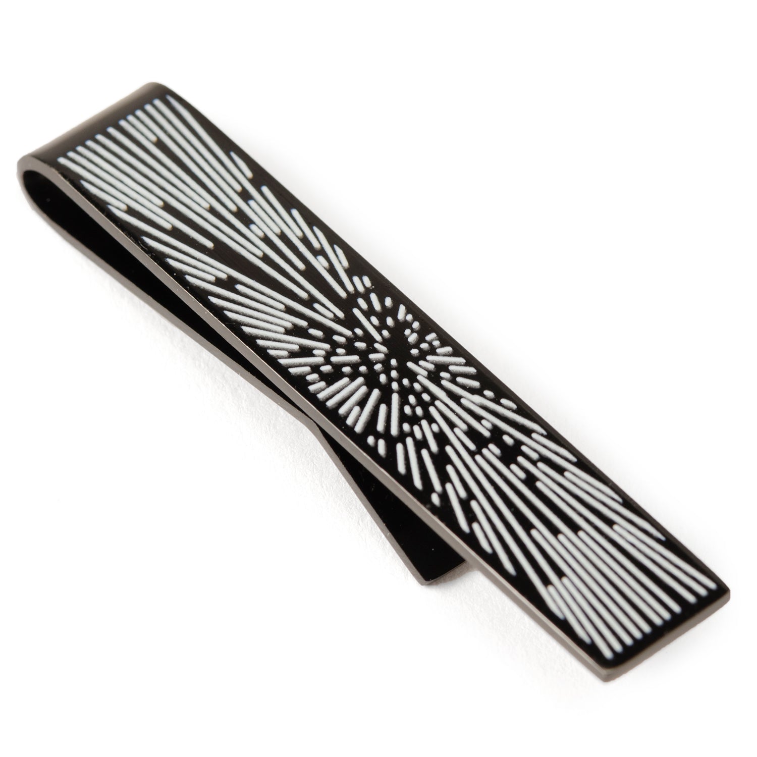 Star Wars Hyperspace Glow-in-the-Dark Tie Bar  DestGlow
