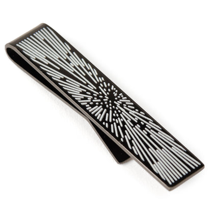 Star Wars Hyperspace Glow-in-the-Dark Tie Bar  DestGlow