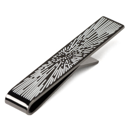 Star Wars Hyperspace Glow-in-the-Dark Tie Bar  DestGlow