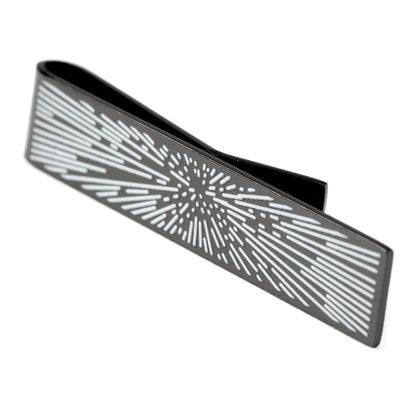Star Wars Hyperspace Glow-in-the-Dark Tie Bar  DestGlow