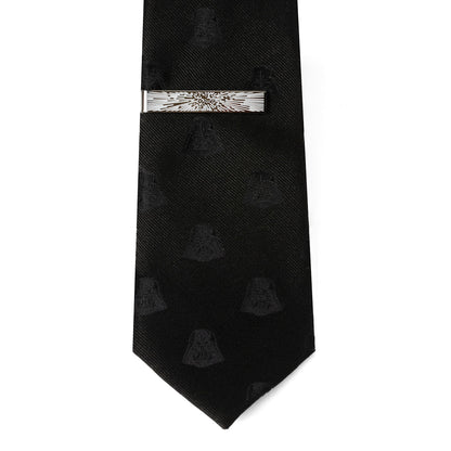 Star Wars Hyperspace Glow-in-the-Dark Tie Bar  DestGlow