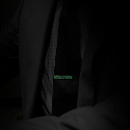 Star Wars Hyperspace Glow-in-the-Dark Tie Bar  DestGlow