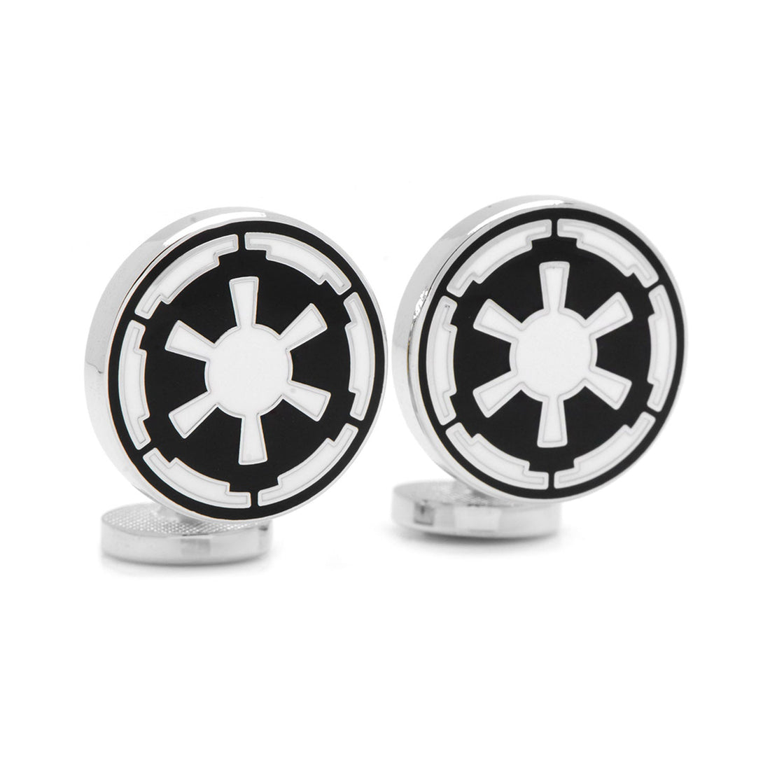 Star Wars Imperial Crest Cufflinks by Cufflinks.com