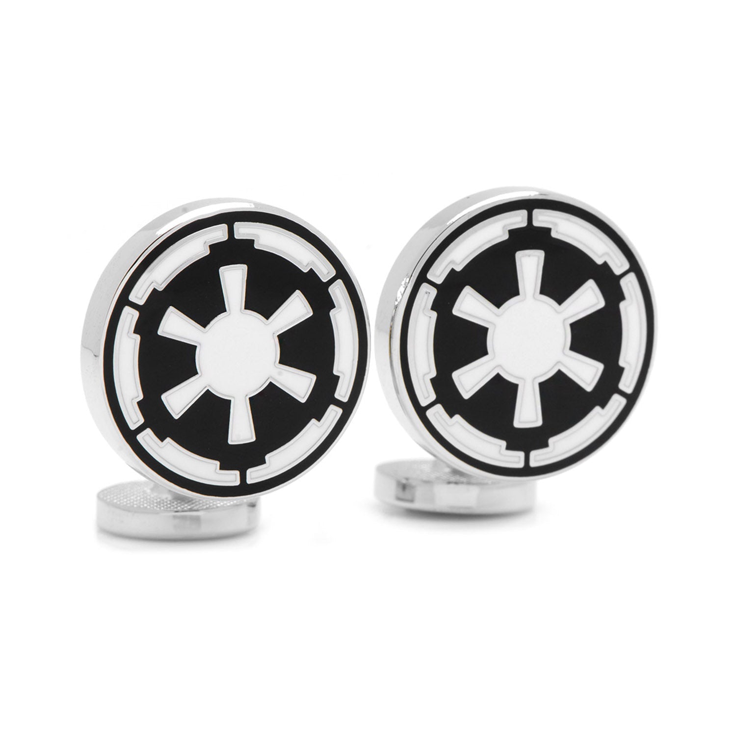Star Wars Imperial Crest Cufflinks by Cufflinks.com