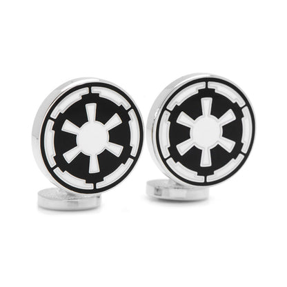 Star Wars Imperial Crest Cufflinks by Cufflinks.com