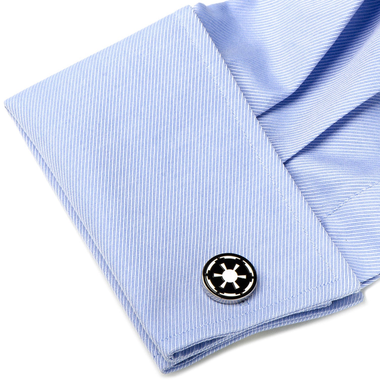 Star Wars Imperial Crest Cufflinks by Cufflinks.com