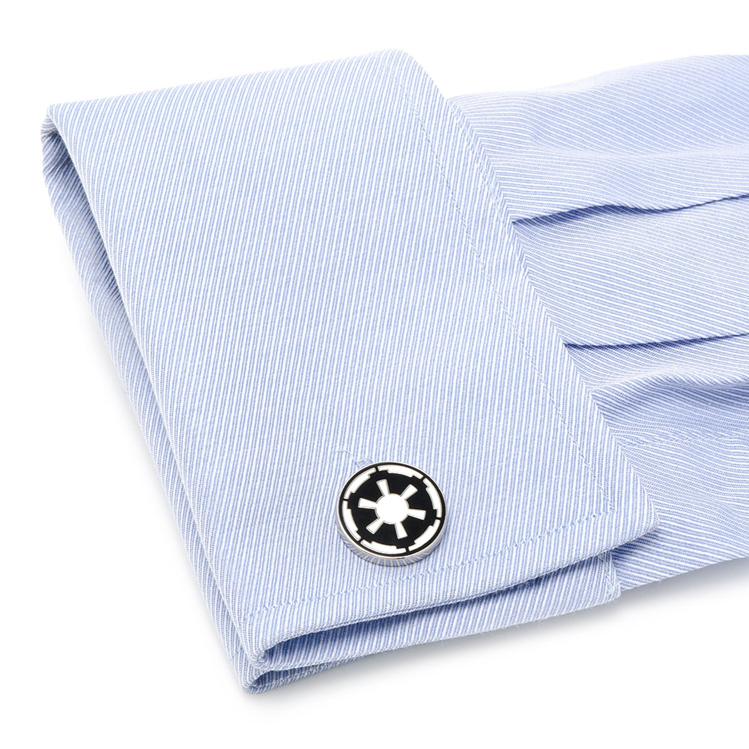 Star Wars Imperial Crest Cufflinks by Cufflinks.com