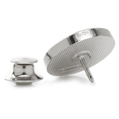 Star Wars Imperial Crest Silver Lapel Pin by Cufflinks.com