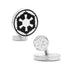 Star Wars Imperial Crest Cufflinks by Cufflinks.com