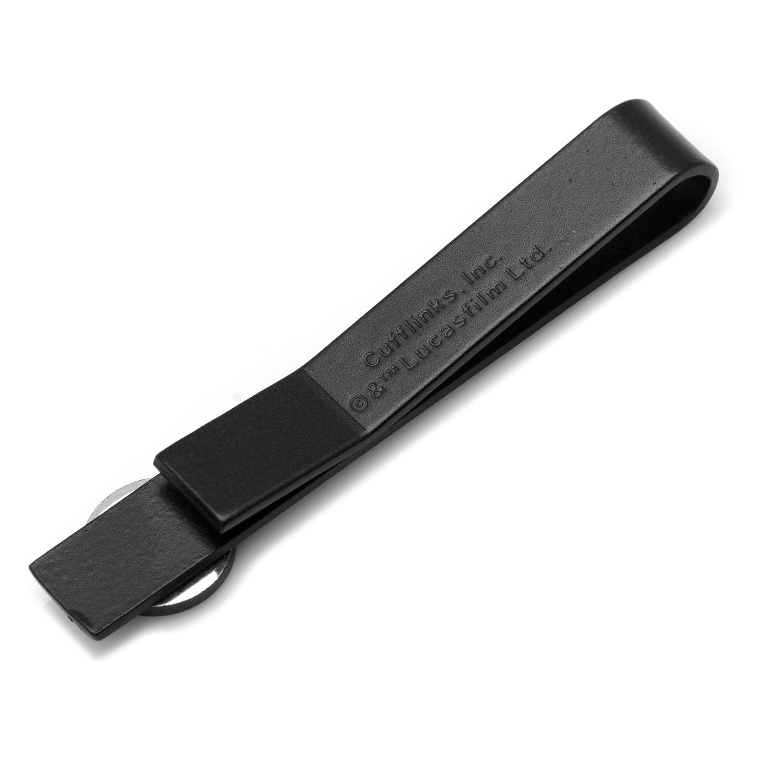 Star Wars Imperial Crest Satin Black Tie Bar by Cufflinks.com