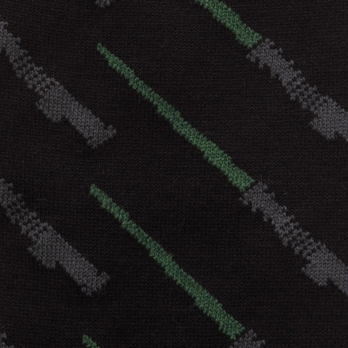 Star Wars Green and Red LIGHTSABER Pattern Black Dress Socks with Jedi Crest Lapel Pin Gift Set
