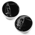 Star Wars Lando Calrissian Cufflinks by Cufflinks.com