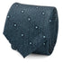 Star Wars Logo Blue Tie by Cufflinks.com