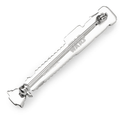 Star Wars Luke Skywalker LIGHTSABER Lapel Pin by Cufflinks.com