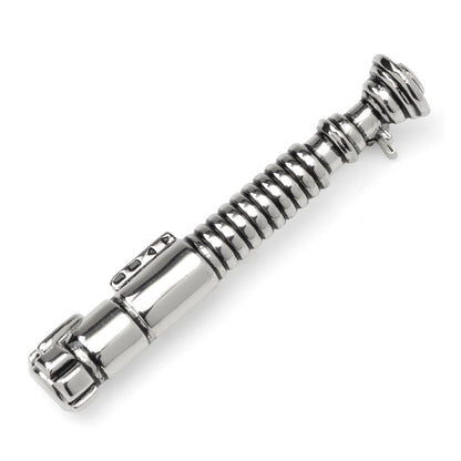 Star Wars Luke Skywalker LIGHTSABER Lapel Pin by Cufflinks.com