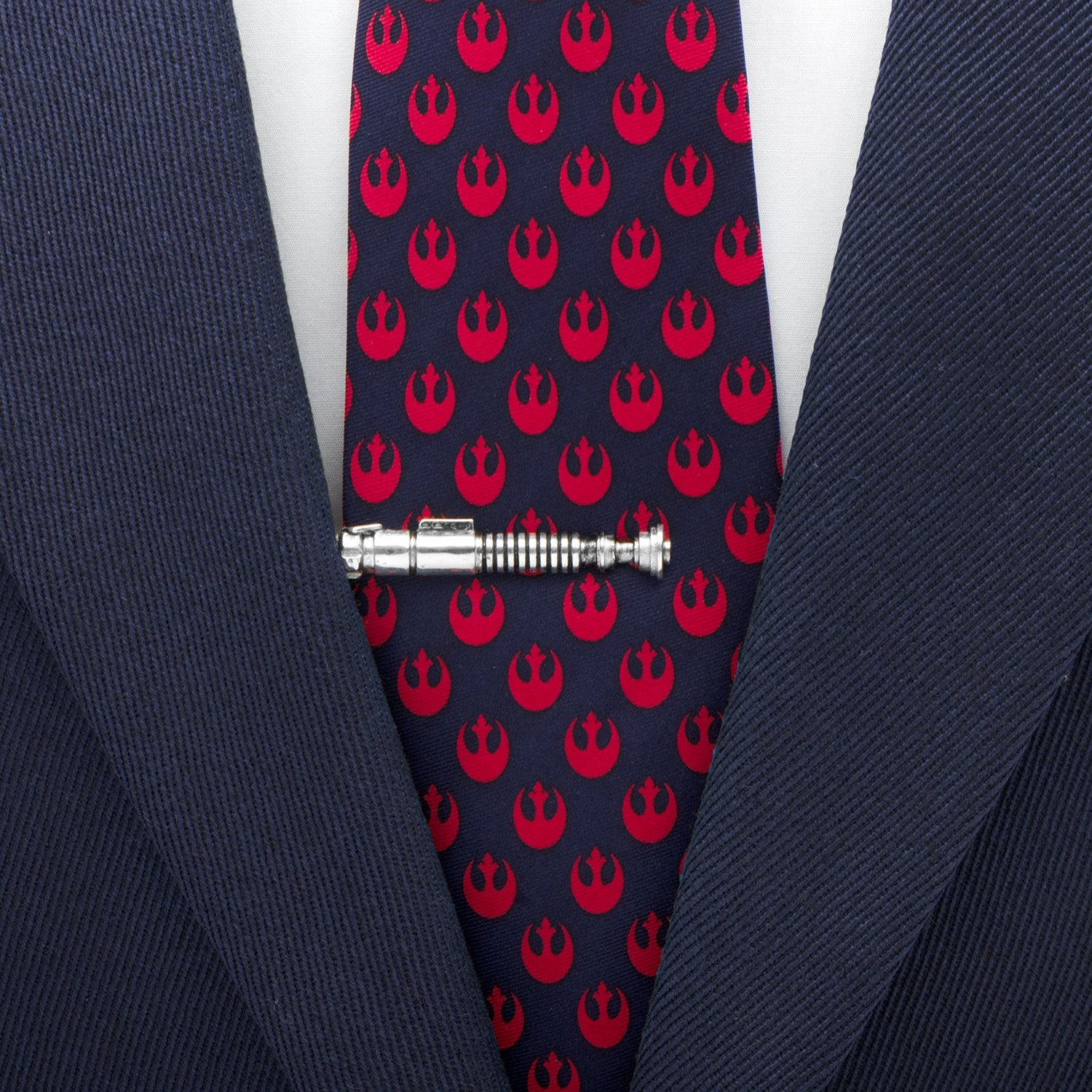Star Wars Luke Skywalker LIGHTSABER Tie Clip by Cufflinks.com