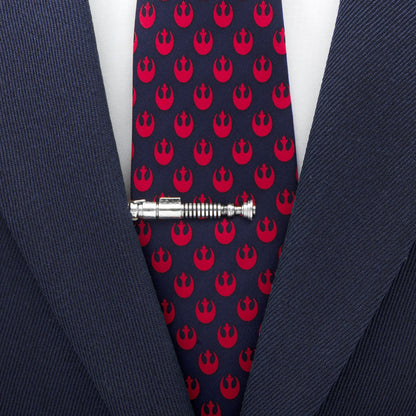Star Wars Luke Skywalker LIGHTSABER Tie Clip by Cufflinks.com