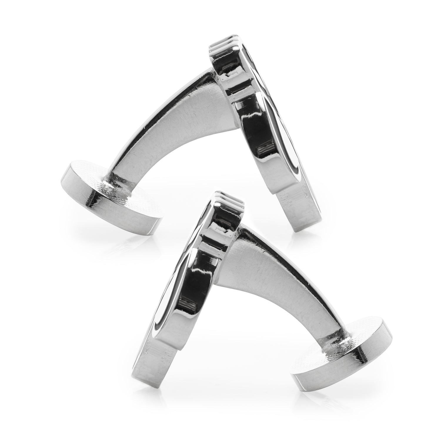 Star Wars Mandalorian Mythosaur Cufflinks by Cufflinks.com