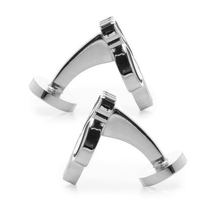 Star Wars Mandalorian Mythosaur Cufflinks by Cufflinks.com