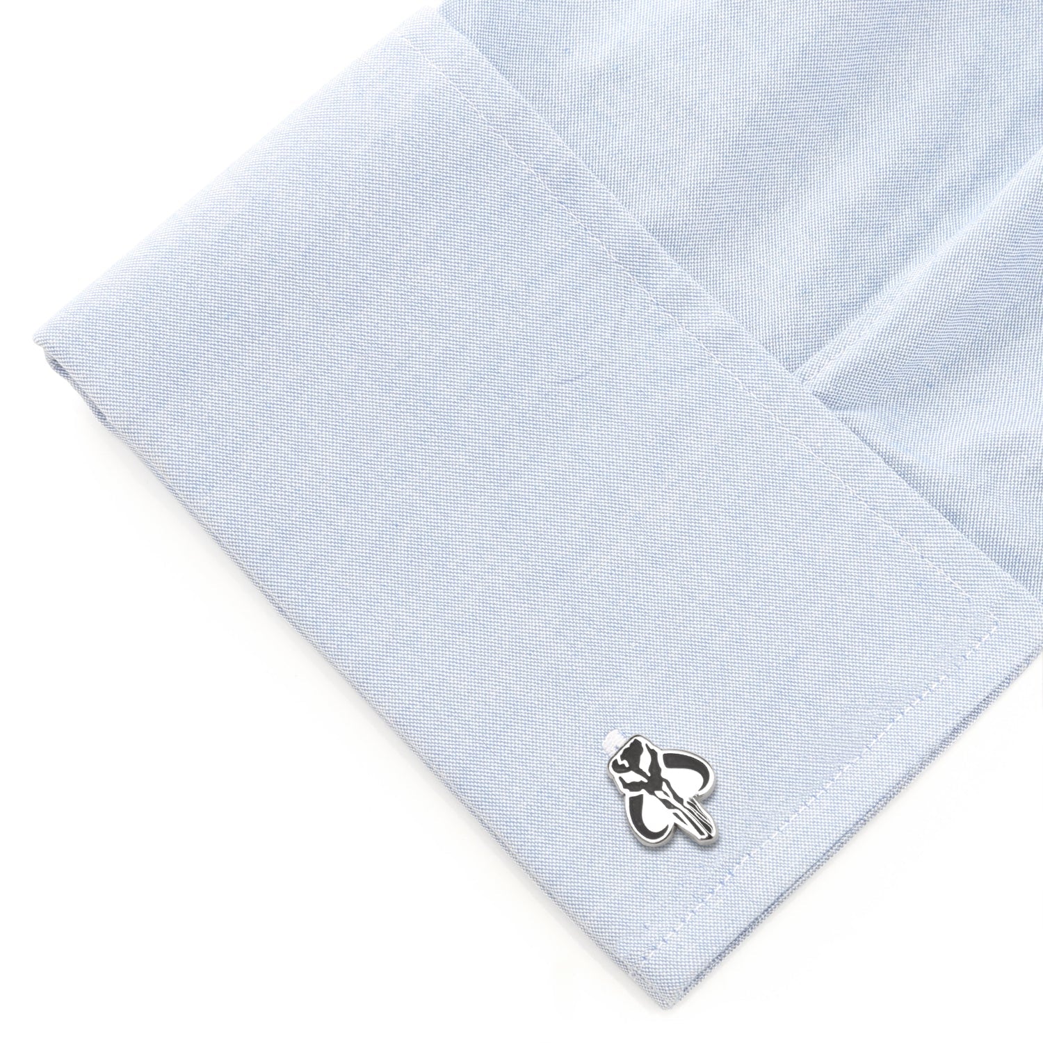 Star Wars Mandalorian Mythosaur Cufflinks by Cufflinks.com