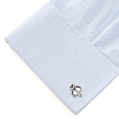 Star Wars Mandalorian Mythosaur Cufflinks by Cufflinks.com