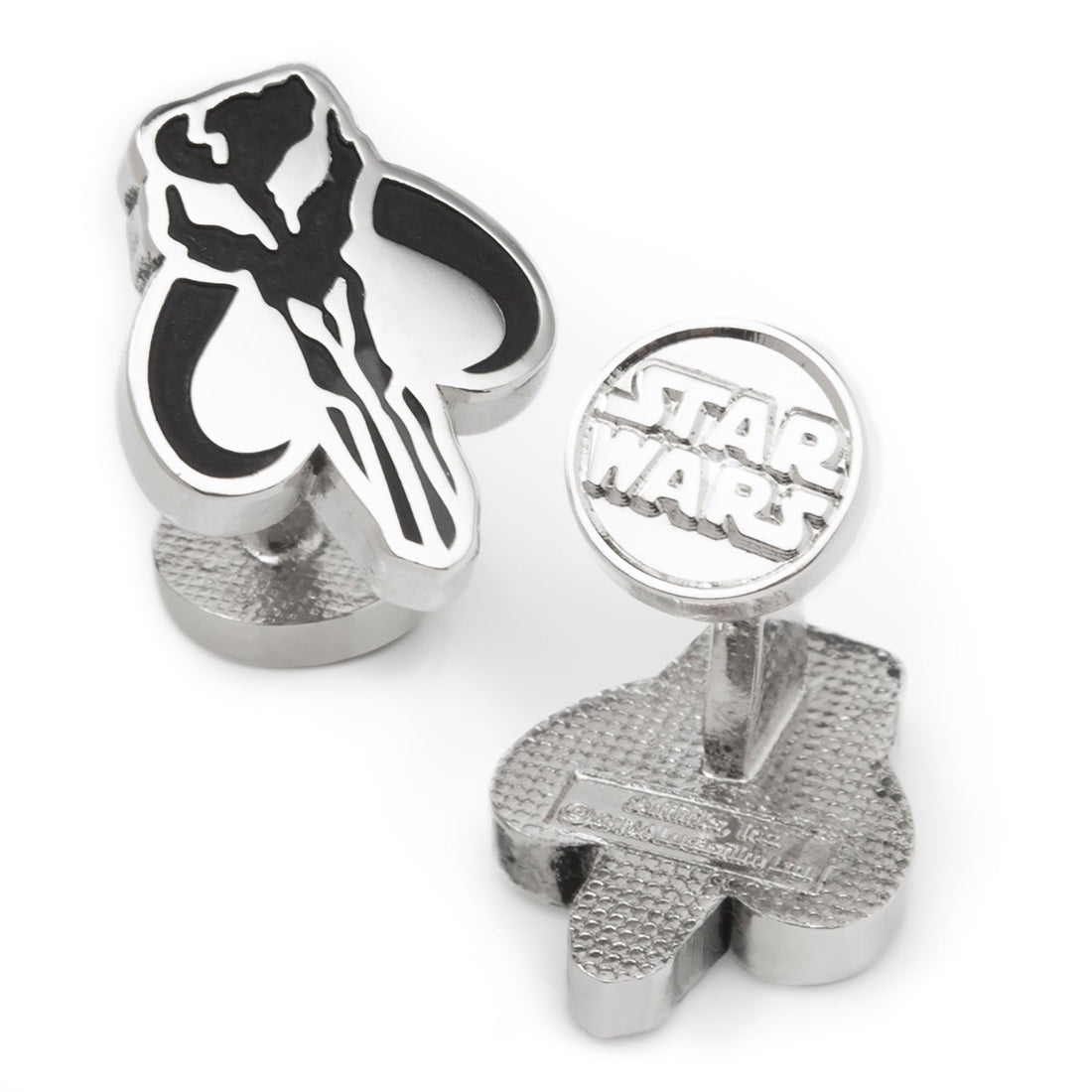 Star Wars Mandalorian Mythosaur Cufflinks by Cufflinks.com