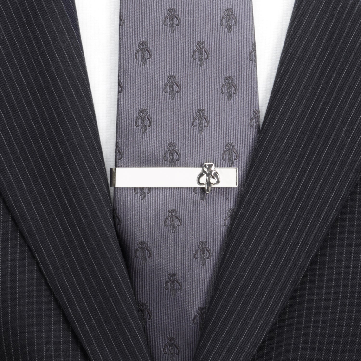 Star Wars Mandalorian Mythosaur Tie Bar by Cufflinks.com
