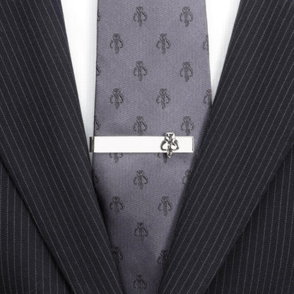 Star Wars Mandalorian Mythosaur Tie Bar by Cufflinks.com