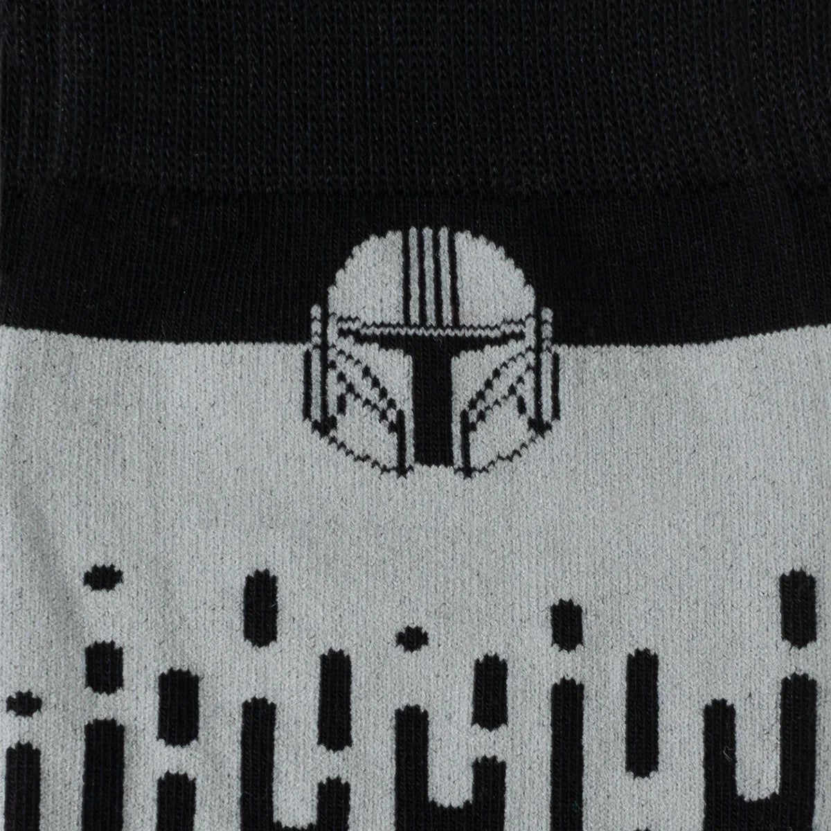Star Wars Mandalorian "This Is The Way" Dress Socks and Lapel Pin Gift Set by Cufflinks.com