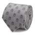 Star Wars Mandalorian Gray Tie by Cufflinks.com