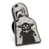 Star Wars Mandalorian and Grogu Lapel Pin by Cufflinks.com