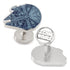 Star Wars Millennium Falcon Blueprint Cufflinks by Cufflinks.com