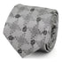 Star Wars Millennium Falcon Gray Tie by Cufflinks.com