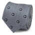 Star Wars Millennium Falcon Herringbone Tie by Cufflinks.com