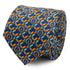 Star Wars Millennium Falcon Motif Navy Blue Tie by Cufflinks.com