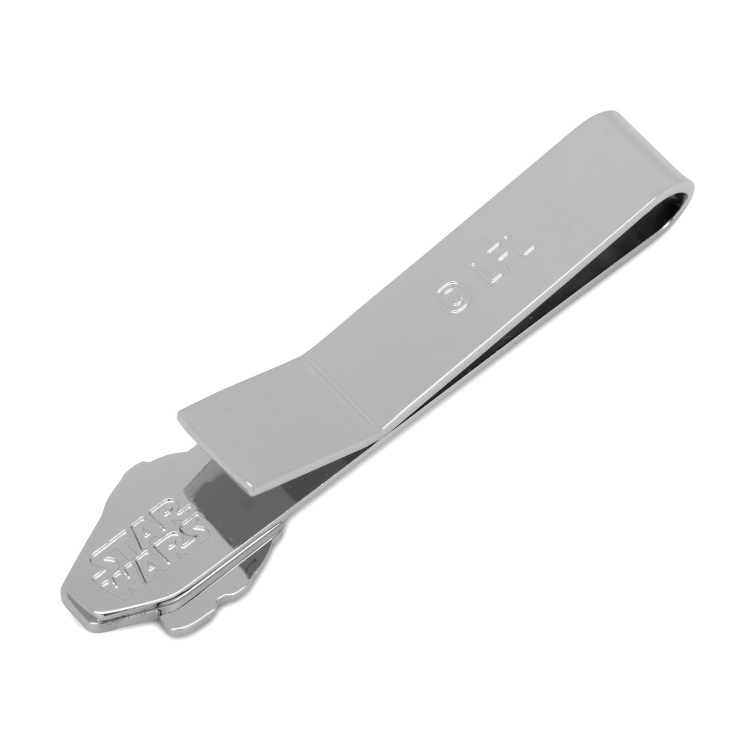 Star Wars Millennium Falcon Tie Bar by Cufflinks.com